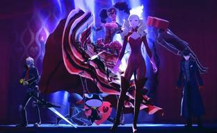 Дворцы, воры сердец и аниме в трейлере Persona 5 Royal
